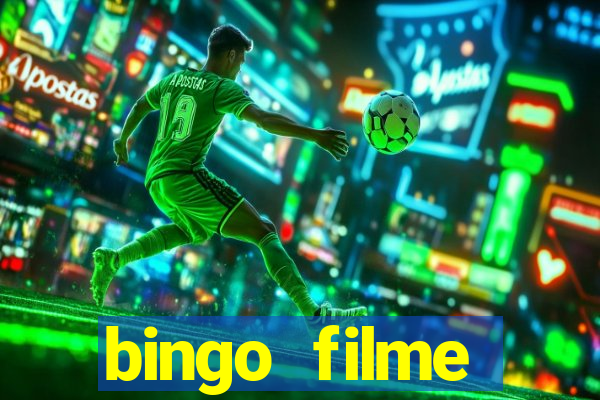 bingo filme assistir online